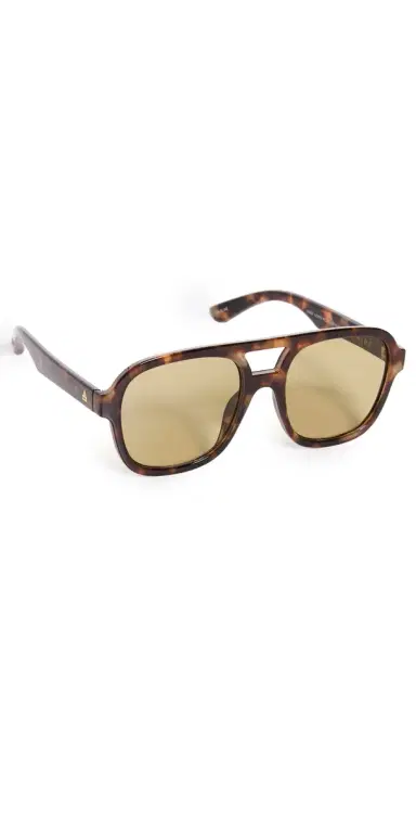 AIRE Whirlpool Sunglasses Dark Tort One Size | Thumbnail 1 AIRE Whirlpool Sunglasses Dark Tort One Size | Thumbnail 1