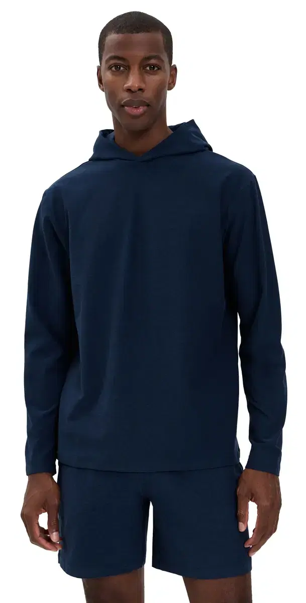 pacedye Go-To Hoodie Nocturnal Navy pacedye Go-To Hoodie Nocturnal Navy