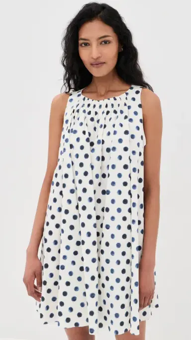 MISA The Louisa Dress Polka Dot m PP | Thumbnail 2 MISA The Louisa Dress Polka Dot m PP | Thumbnail 2