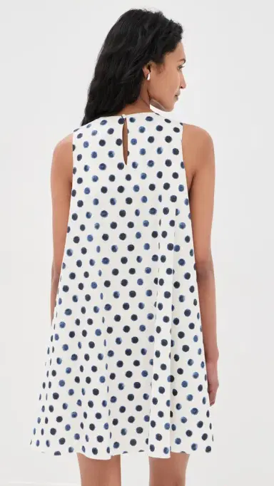 MISA The Louisa Dress Polka Dot m PP | Thumbnail 3 MISA The Louisa Dress Polka Dot m PP | Thumbnail 3