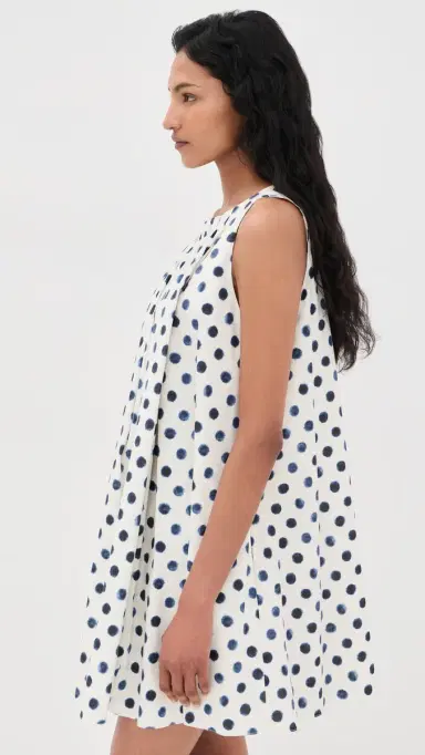 MISA The Louisa Dress Polka Dot m PP | Thumbnail 4 MISA The Louisa Dress Polka Dot m PP | Thumbnail 4