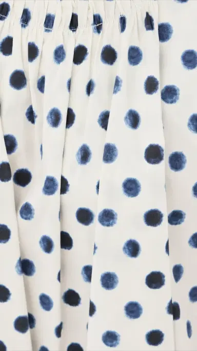 MISA The Louisa Dress Polka Dot m PP | Thumbnail 6 MISA The Louisa Dress Polka Dot m PP | Thumbnail 6