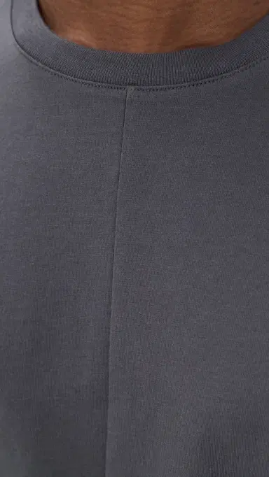 Vince Short Sleeve Dolman Tee Oceana | Thumbnail 6 Vince Short Sleeve Dolman Tee Oceana | Thumbnail 6