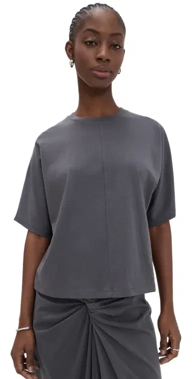 Vince Short Sleeve Dolman Tee Oceana | Thumbnail 1 Vince Short Sleeve Dolman Tee Oceana | Thumbnail 1