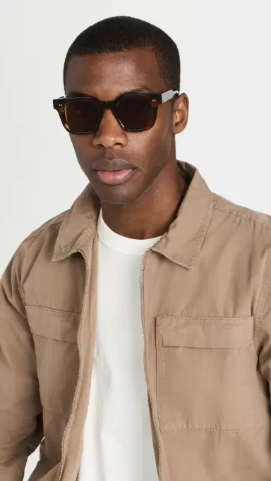 Chimi 04 Sunglasses Tortoise One Size | Thumbnail 4 Chimi 04 Sunglasses Tortoise One Size | Thumbnail 4