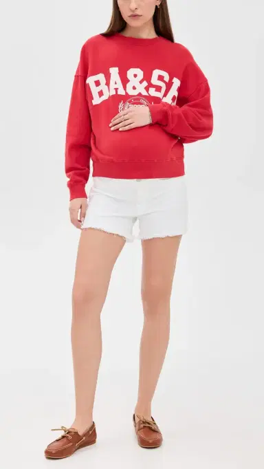 Joe's Jeans The Ozzy Maternity Shorts White 29 | Thumbnail 5 Joe's Jeans The Ozzy Maternity Shorts White 29 | Thumbnail 5