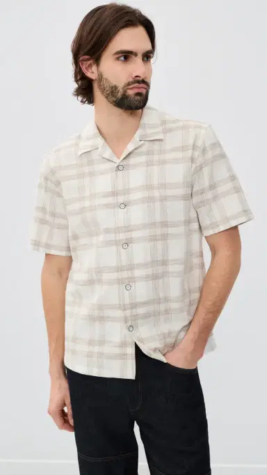 rag & bone Avery Plaid Shirt Chada | Thumbnail 2 rag & bone Avery Plaid Shirt Chada | Thumbnail 2