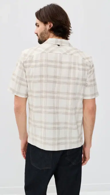 rag & bone Avery Plaid Shirt Chada | Thumbnail 3 rag & bone Avery Plaid Shirt Chada | Thumbnail 3