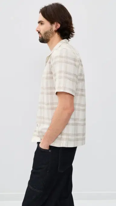 rag & bone Avery Plaid Shirt Chada | Thumbnail 4 rag & bone Avery Plaid Shirt Chada | Thumbnail 4