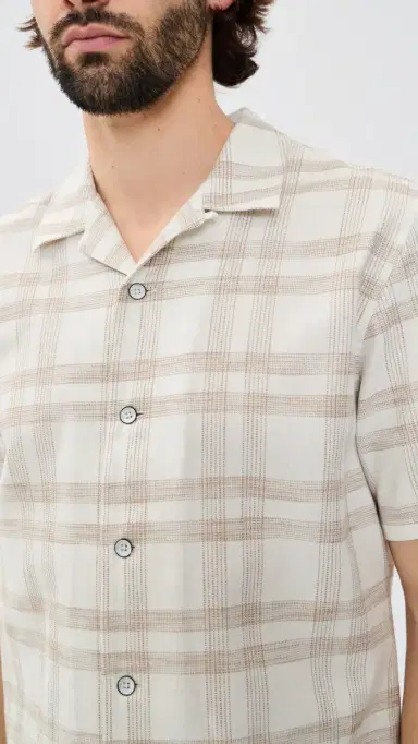 rag & bone Avery Plaid Shirt Chada | Thumbnail 6 rag & bone Avery Plaid Shirt Chada | Thumbnail 6