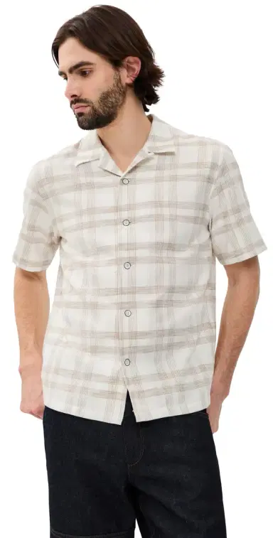 rag & bone Avery Plaid Shirt Chada | Thumbnail 1 rag & bone Avery Plaid Shirt Chada | Thumbnail 1