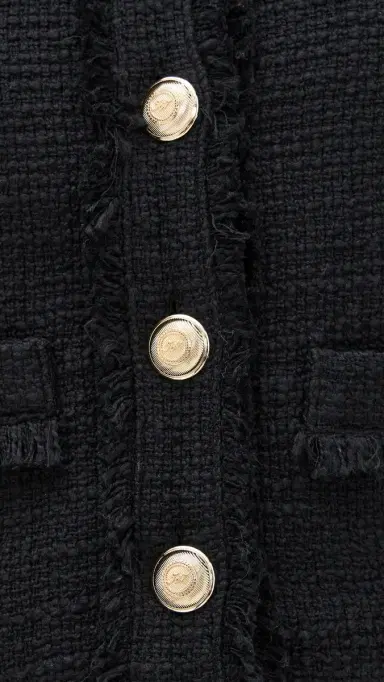 Cinq à Sept Christie Jacket Black 8 | Thumbnail 6 Cinq à Sept Christie Jacket Black 8 | Thumbnail 6