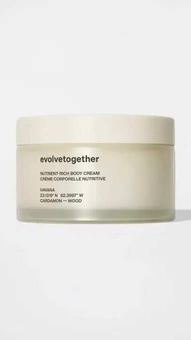 evolvetogether Nutrient-Rich Body Cream | Thumbnail 2 evolvetogether Nutrient-Rich Body Cream | Thumbnail 2