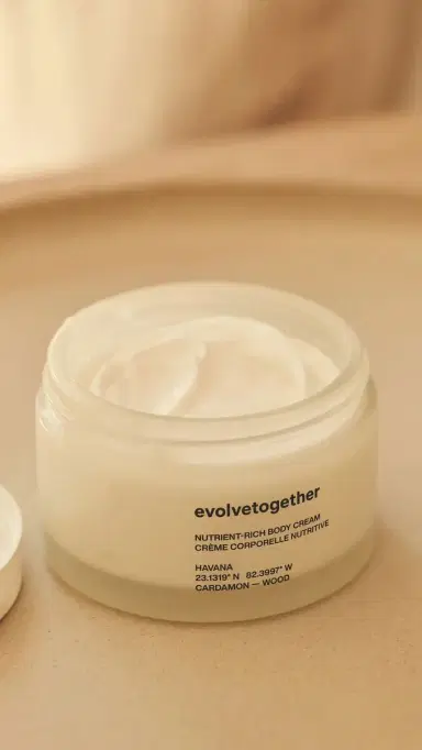 evolvetogether Nutrient-Rich Body Cream | Thumbnail 5 evolvetogether Nutrient-Rich Body Cream | Thumbnail 5