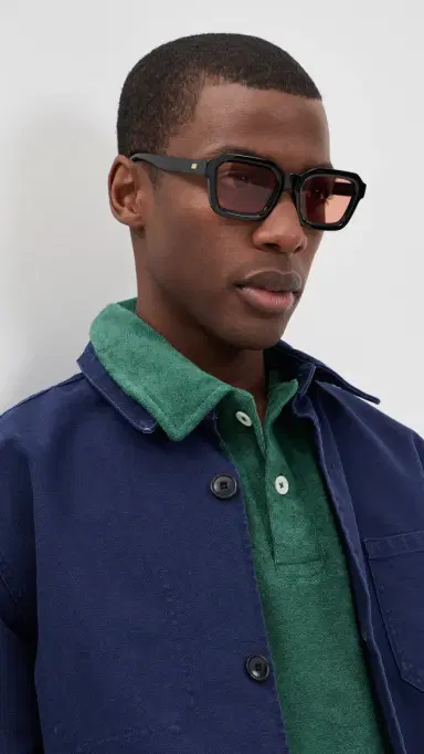 Le Specs Impossible Sunglasses Black One Size | Thumbnail 4 Le Specs Impossible Sunglasses Black One Size | Thumbnail 4