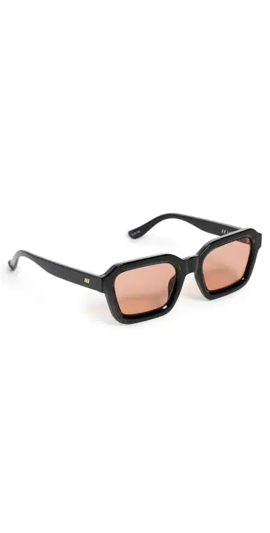 Le Specs Impossible Sunglasses Black One Size | Thumbnail 1 Le Specs Impossible Sunglasses Black One Size | Thumbnail 1