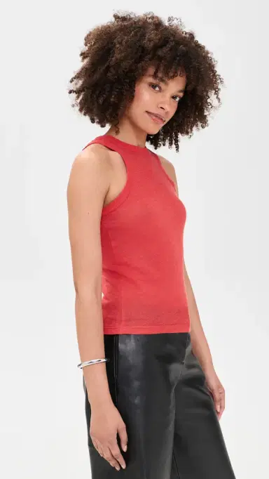 IRO afrina Top Red carlet | Thumbnail 4 IRO afrina Top Red carlet | Thumbnail 4