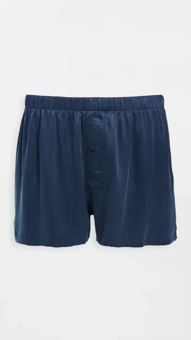 Lunya Washable Silk Boxers | Thumbnail 2 Lunya Washable Silk Boxers | Thumbnail 2