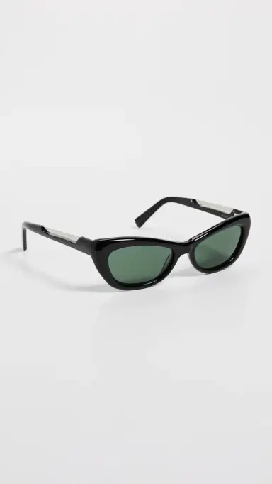 Christopher Esber Dillion Sunglasses Beluga One Size | Thumbnail 4 Christopher Esber Dillion Sunglasses Beluga One Size | Thumbnail 4