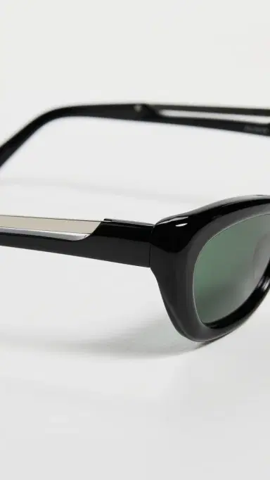 Christopher Esber Dillion Sunglasses Beluga One Size | Thumbnail 5 Christopher Esber Dillion Sunglasses Beluga One Size | Thumbnail 5