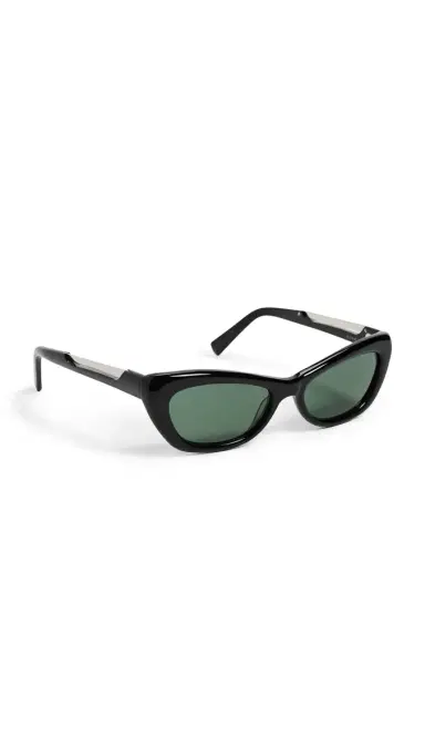 Christopher Esber Dillion Sunglasses Beluga One Size | Thumbnail 6 Christopher Esber Dillion Sunglasses Beluga One Size | Thumbnail 6