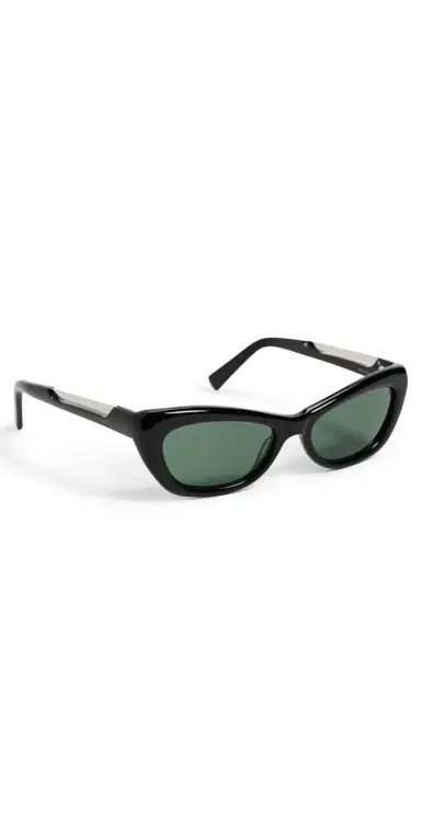 Christopher Esber Dillion Sunglasses Beluga One Size | Thumbnail 1 Christopher Esber Dillion Sunglasses Beluga One Size | Thumbnail 1