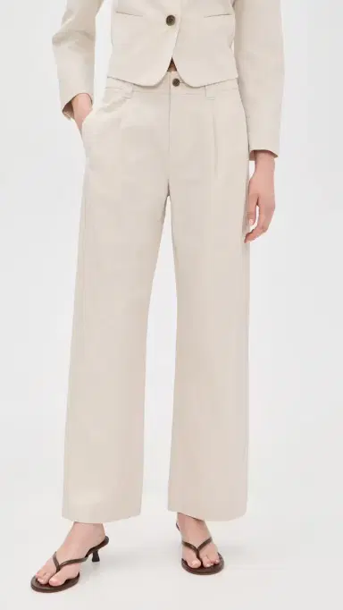 Alex Mill Soho Pants Sand | Thumbnail 2 Alex Mill Soho Pants Sand | Thumbnail 2