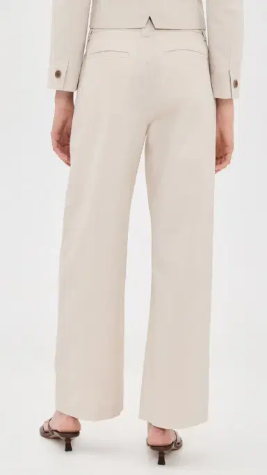 Alex Mill Soho Pants Sand | Thumbnail 3 Alex Mill Soho Pants Sand | Thumbnail 3
