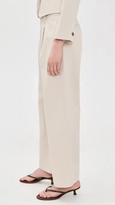 Alex Mill Soho Pants Sand | Thumbnail 4 Alex Mill Soho Pants Sand | Thumbnail 4