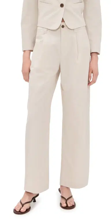 Alex Mill Soho Pants Sand | Thumbnail 1 Alex Mill Soho Pants Sand | Thumbnail 1