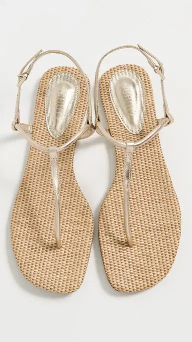 Schutz Elsha Sandals Platina 7 | Thumbnail 2 Schutz Elsha Sandals Platina 7 | Thumbnail 2
