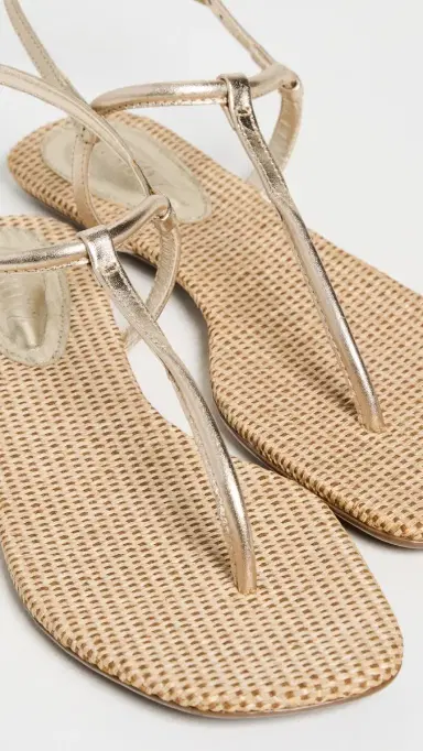 Schutz Elsha Sandals Platina 7 | Thumbnail 6 Schutz Elsha Sandals Platina 7 | Thumbnail 6