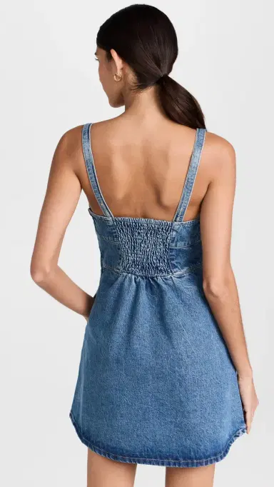 La Ligne Fiona Short Dress Walter L | Thumbnail 3 La Ligne Fiona Short Dress Walter L | Thumbnail 3