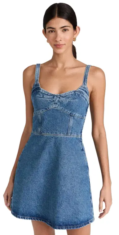 La Ligne Fiona Short Dress Walter L | Thumbnail 1 La Ligne Fiona Short Dress Walter L | Thumbnail 1