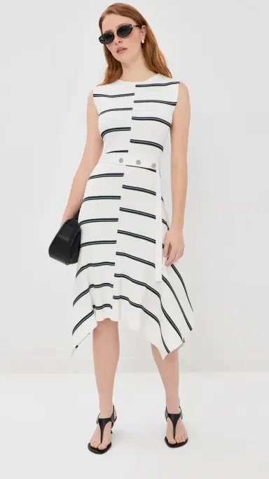 Proenza Schouler Artemis Rib Knit Dress | Thumbnail 5 Proenza Schouler Artemis Rib Knit Dress | Thumbnail 5