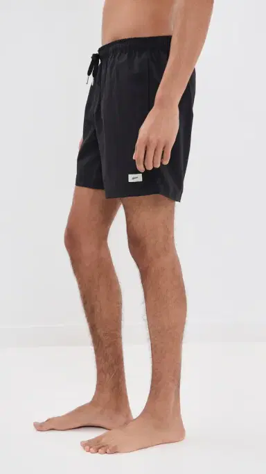 Bather Solid Black wim Trunks 5 Black | Thumbnail 4 Bather Solid Black wim Trunks 5 Black | Thumbnail 4