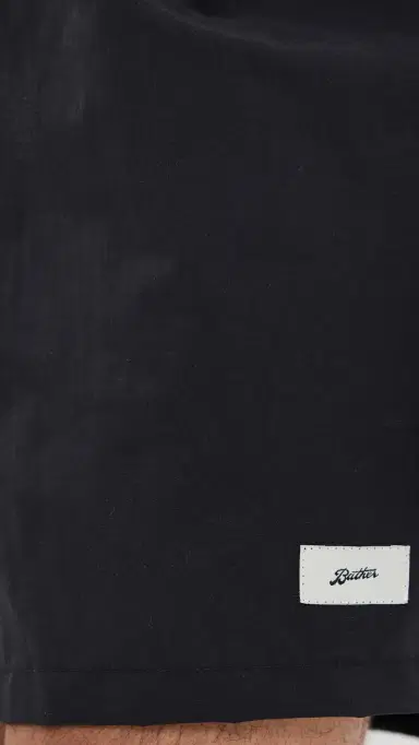 Bather Solid Black wim Trunks 5 Black | Thumbnail 6 Bather Solid Black wim Trunks 5 Black | Thumbnail 6