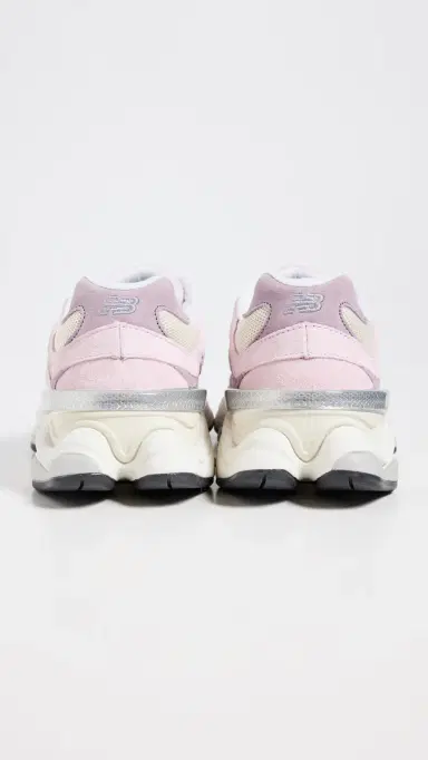 New Balance 9060 Sneakers Pink Beige | Thumbnail 4 New Balance 9060 Sneakers Pink Beige | Thumbnail 4