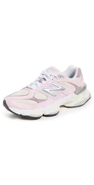 New Balance 9060 Sneakers Pink Beige | Thumbnail 1 New Balance 9060 Sneakers Pink Beige | Thumbnail 1
