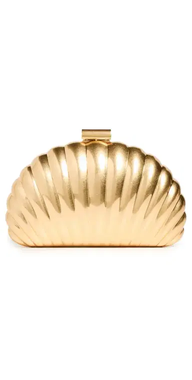 Simkhai Monet Shell Clutch | Thumbnail 1 Simkhai Monet Shell Clutch | Thumbnail 1