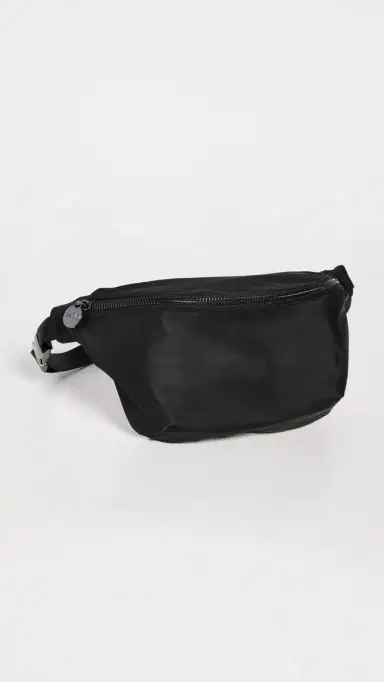 Stoney Clover Lane Gunmetal Jumbo Fanny Pack Jet One Size | Thumbnail 2 Stoney Clover Lane Gunmetal Jumbo Fanny Pack Jet One Size | Thumbnail 2