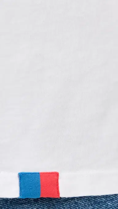 Kule The Modern Tee White XS | Thumbnail 6 Kule The Modern Tee White XS | Thumbnail 6