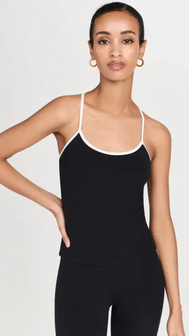 Splits59 Airweight Tank Black/White | Thumbnail 2 Splits59 Airweight Tank Black/White | Thumbnail 2