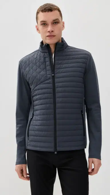 Greyson Yukon Hybrid Jacket Anthracite S | Thumbnail 2 Greyson Yukon Hybrid Jacket Anthracite S | Thumbnail 2
