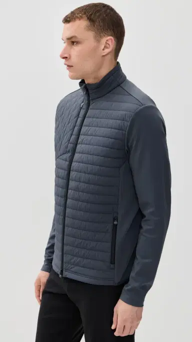 Greyson Yukon Hybrid Jacket Anthracite S | Thumbnail 4 Greyson Yukon Hybrid Jacket Anthracite S | Thumbnail 4