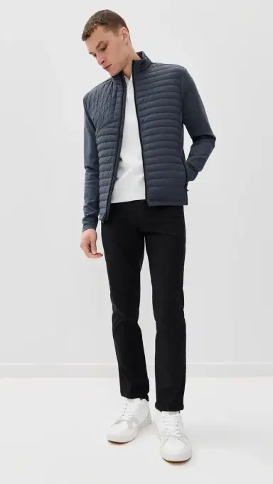 Greyson Yukon Hybrid Jacket Anthracite S | Thumbnail 5 Greyson Yukon Hybrid Jacket Anthracite S | Thumbnail 5