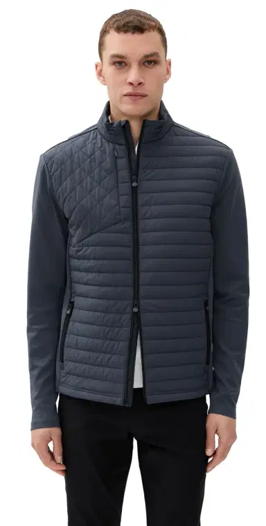 Greyson Yukon Hybrid Jacket Anthracite S | Thumbnail 1 Greyson Yukon Hybrid Jacket Anthracite S | Thumbnail 1