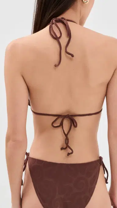 OAS Sunero Calia Bikini Top DK Brown | Thumbnail 3 OAS Sunero Calia Bikini Top DK Brown | Thumbnail 3