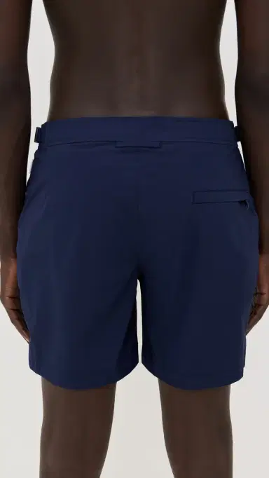 Orlebar Brown Bulldog Sport Swim Shorts 6 Navy 38 | Thumbnail 3 Orlebar Brown Bulldog Sport Swim Shorts 6 Navy 38 | Thumbnail 3