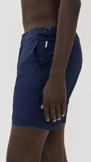 Orlebar Brown Bulldog Sport Swim Shorts 6 Navy 38 | Thumbnail 4 Orlebar Brown Bulldog Sport Swim Shorts 6 Navy 38 | Thumbnail 4